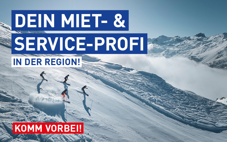 Mieten: Ski & Snowboard