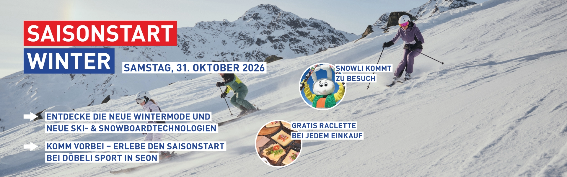 Intersport Slider Image