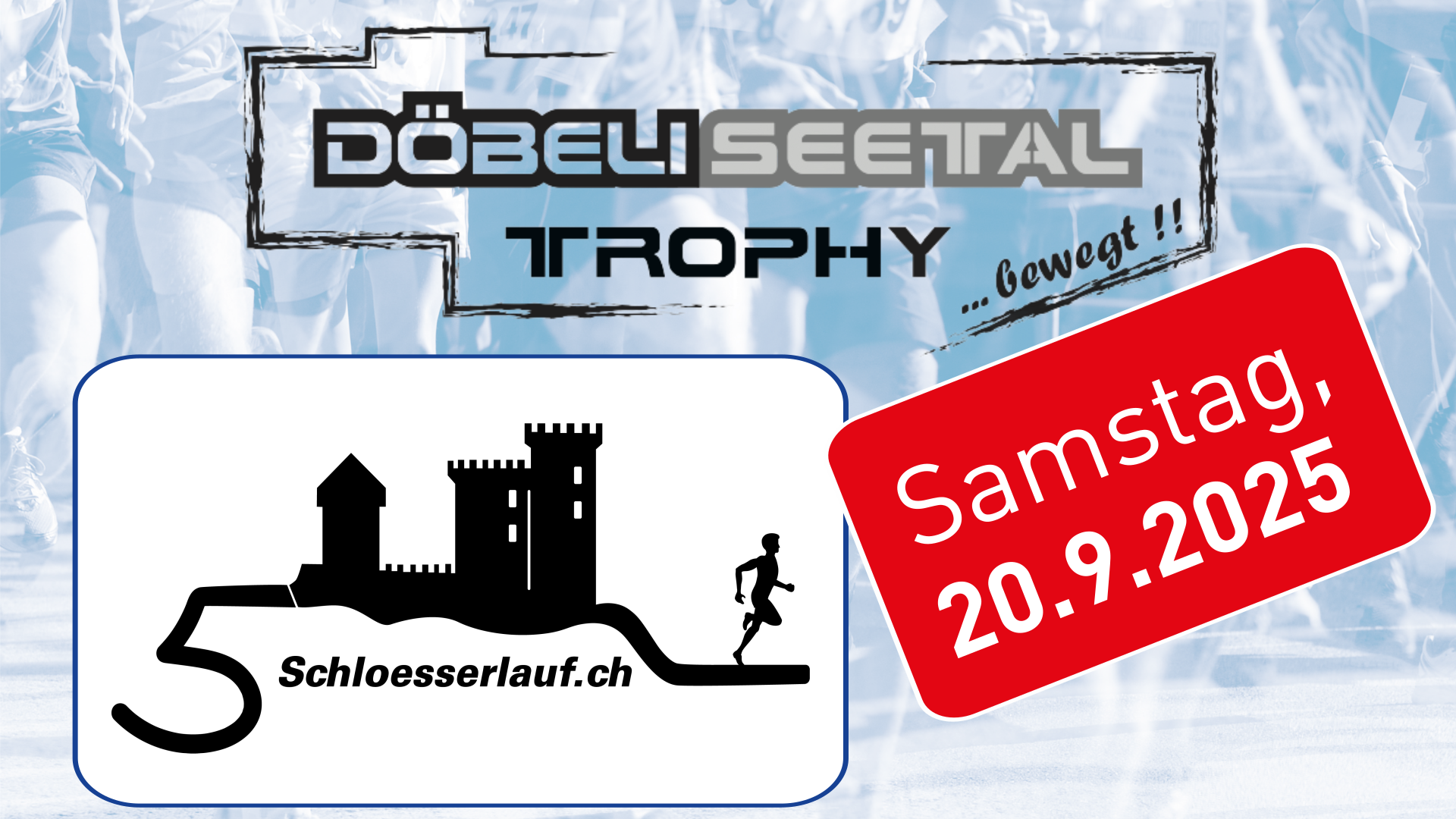 Seetal Trophy: 5-Schlösserlauf