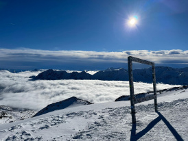 Skitest 2021 in Sölden